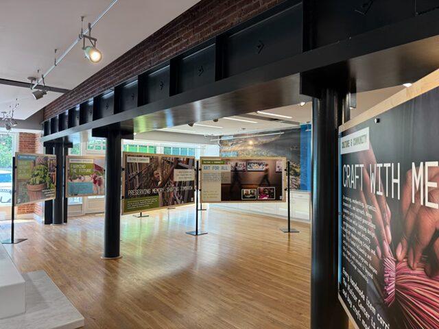 New Berea College Visitor Center Opens Aug. 3, Bringing the “Berea Story” to Life